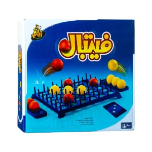 بازی فکری فیتبال  Fit ball