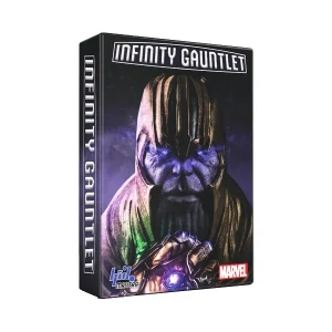 بازی فکری دستکش جاودانگی (Infinity Gauntlet)