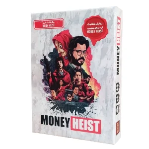 بازی مانی هیست Money Heist