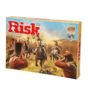 ریسک 5 نفره Risk
