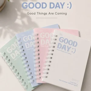 دفترچه های GOOD DAY