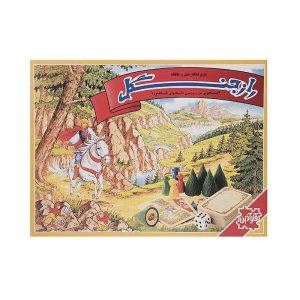 بازی فکری راز جنگل فکرآذین