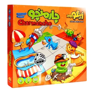 بازی چارمنچو