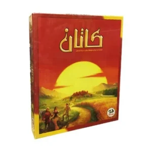 بازی کاتان دراگون