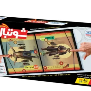 بازی شوتبال