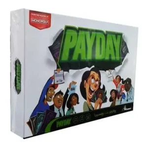بازی مونوپولی پی دی | Pay Day