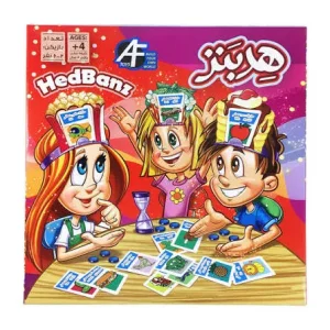 بازی هدبندز