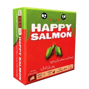 بازی هپی سالمون